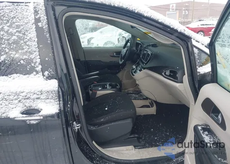 2018 Chrysler Pacifica Touring Plus from USA, damaged, VIN 2C4RC1FG5JR113295